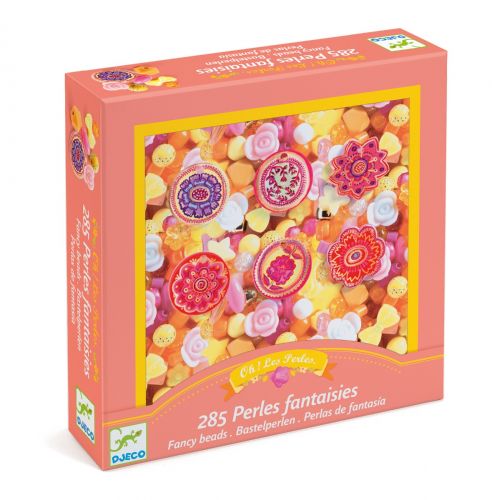 Djeco Flower Beads