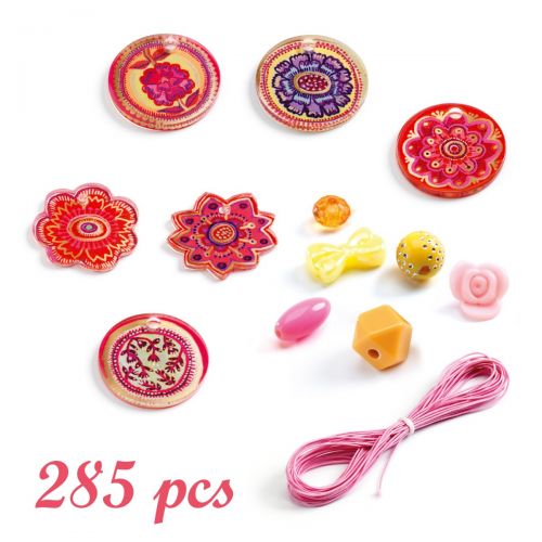 Djeco Flower Beads - Image 2