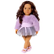 OG Jovanna 18" Doll