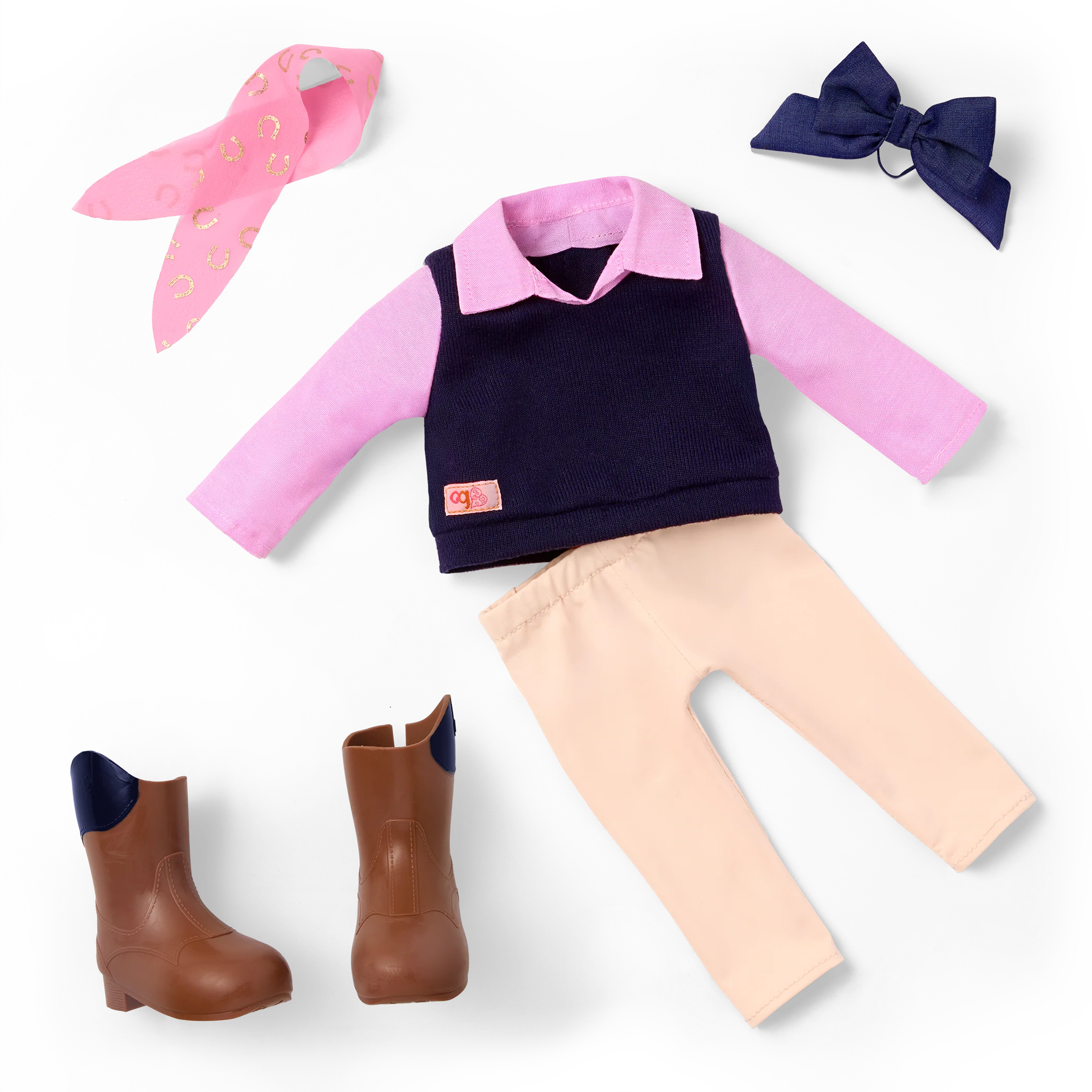 OG Presley 18" Doll - Image 2