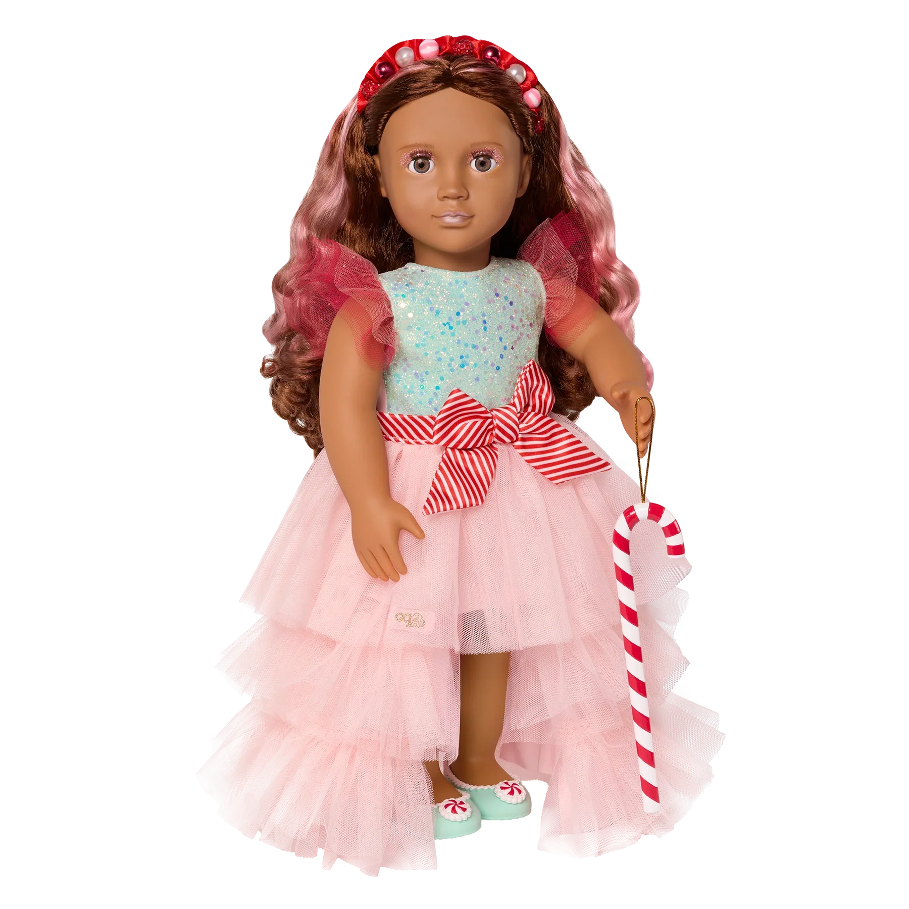 OG Christmas Candie 18" Doll