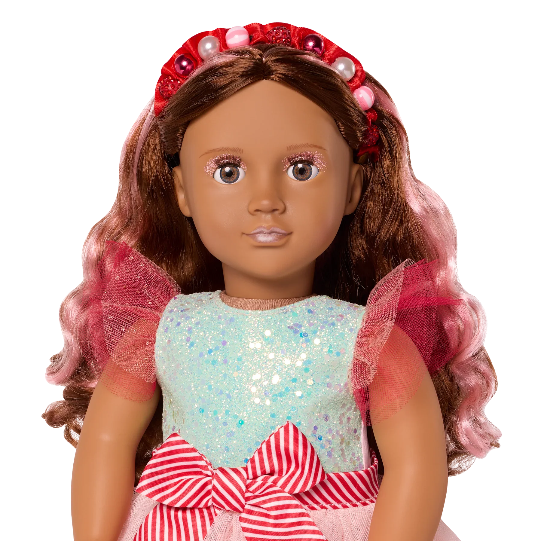 OG Christmas Candie 18" Doll - Image 2
