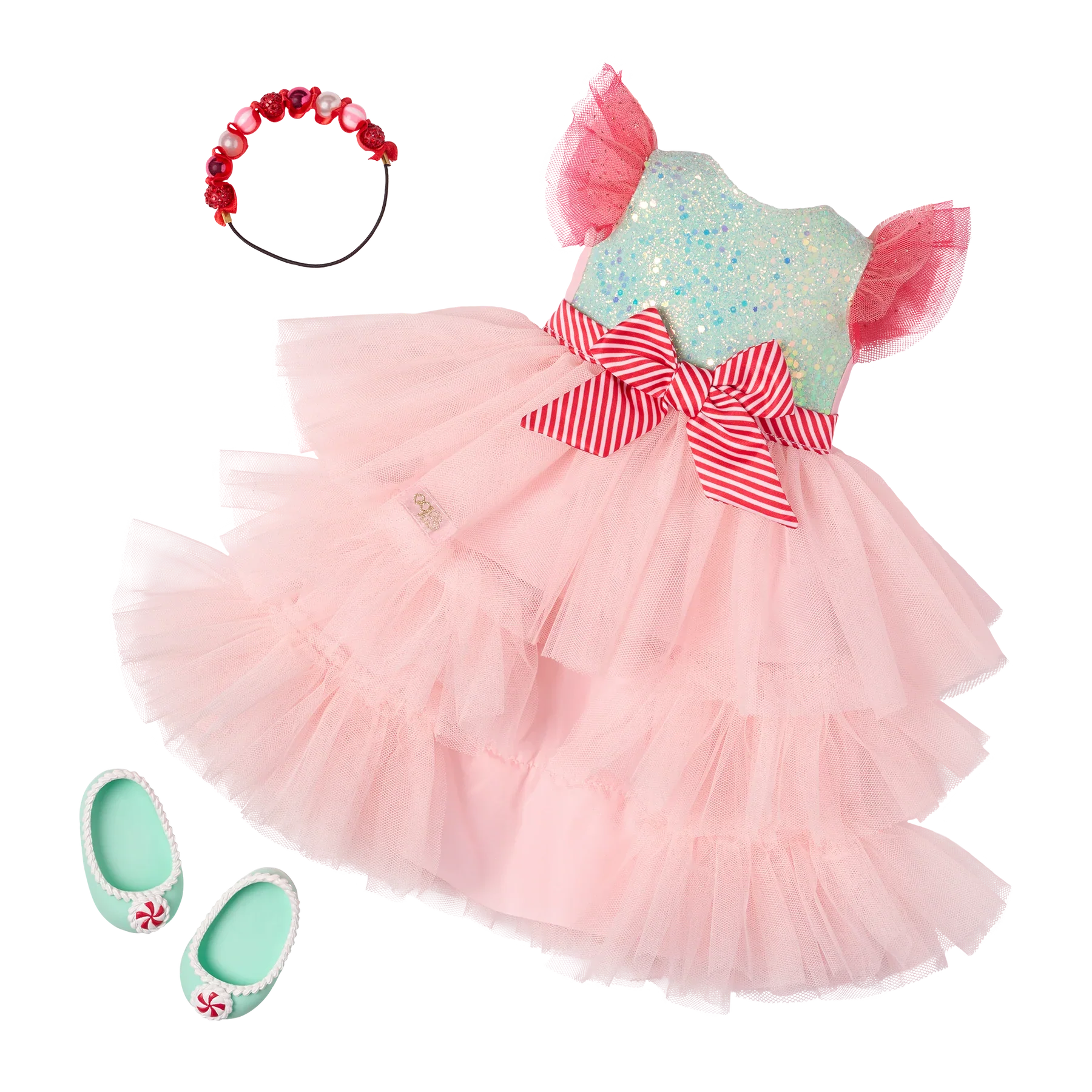 OG Christmas Candie 18" Doll - Image 3