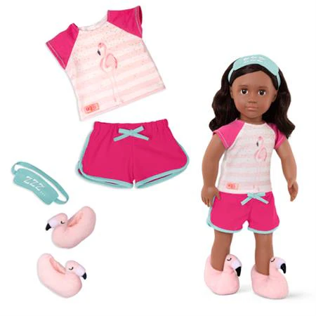 OG Outfit Pajama with Sleeping Mask