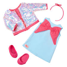 OG Shine all Day Outfit