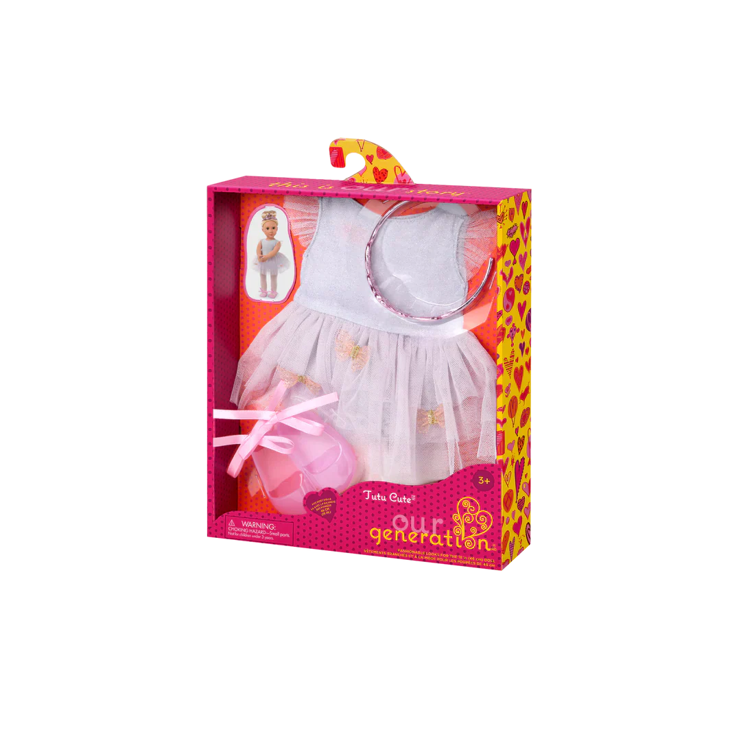 OG Tutu Cute Outfit