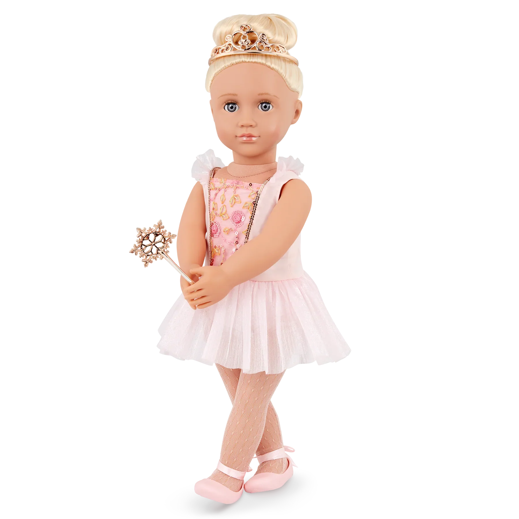 OG Sugar Plum Fairy Lalia 18" Doll