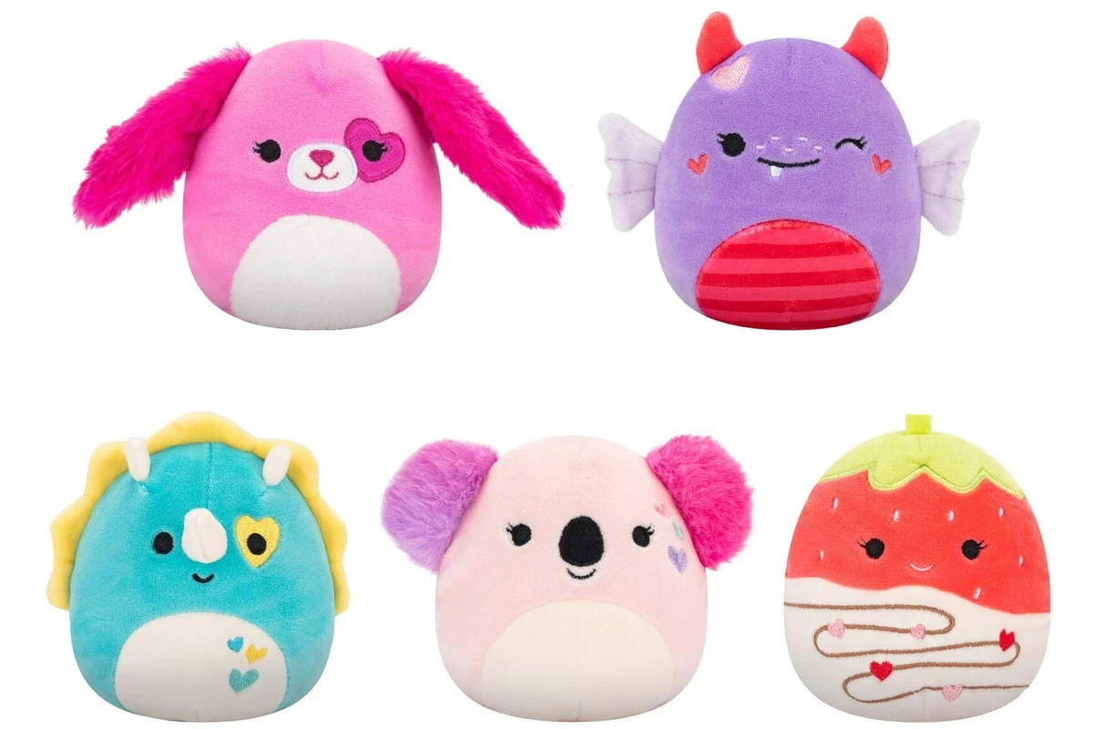 SQ 4" Valentines Capsules - Image 2