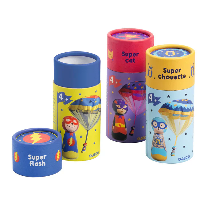 Djeco Flying Heroes - Image 2