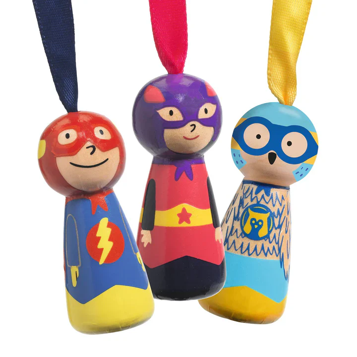 Djeco Flying Heroes - Image 3