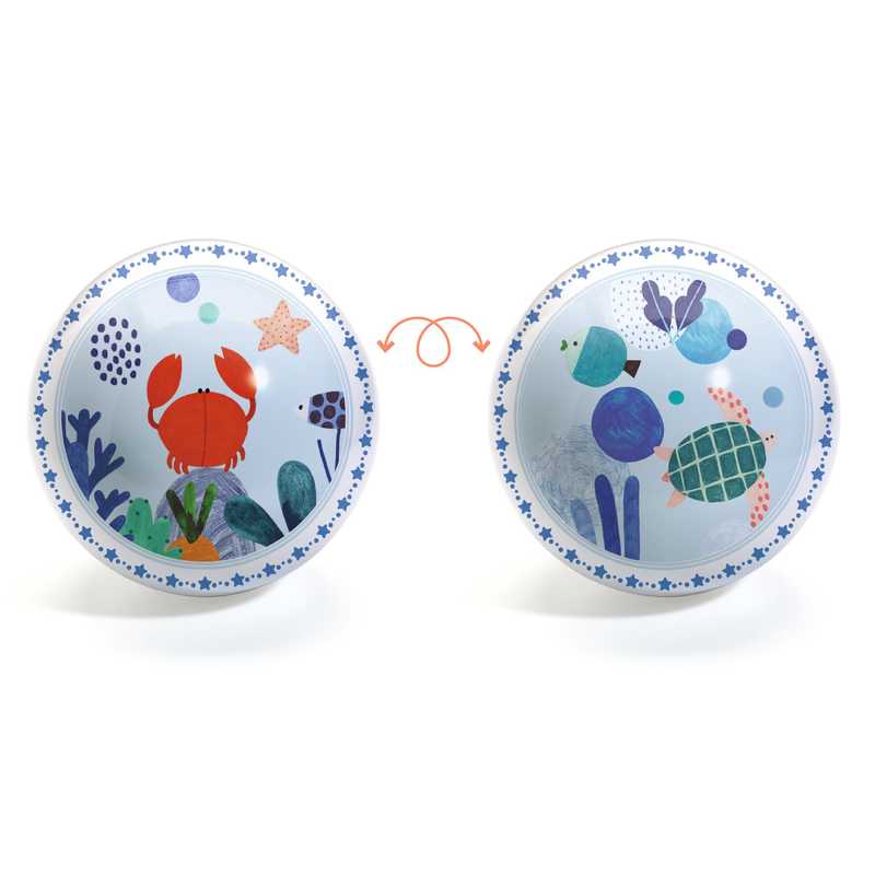 Djeco Fishee Ball 22cm - Image 3