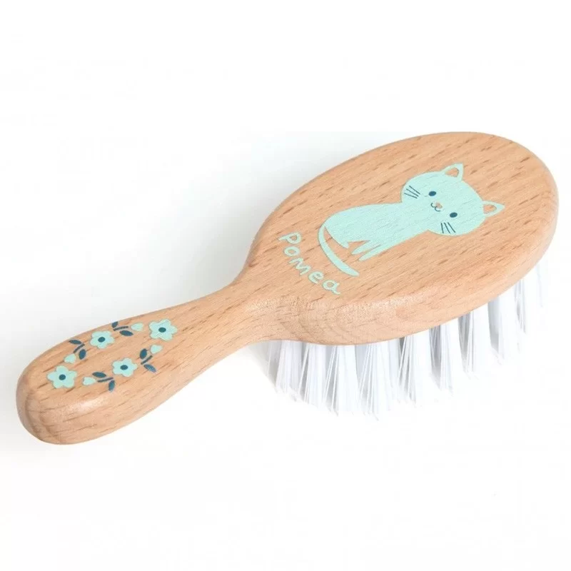 Djeco Dolls Hair Brush - Image 2