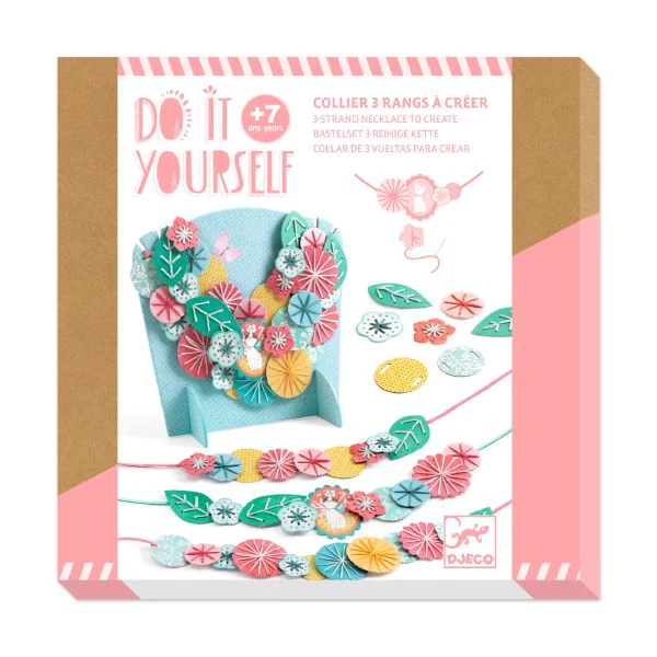 Djeco Flora Create