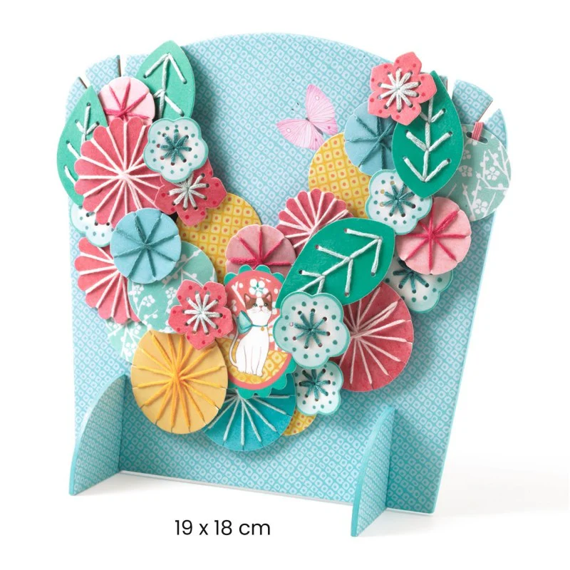 Djeco Flora Create - Image 2