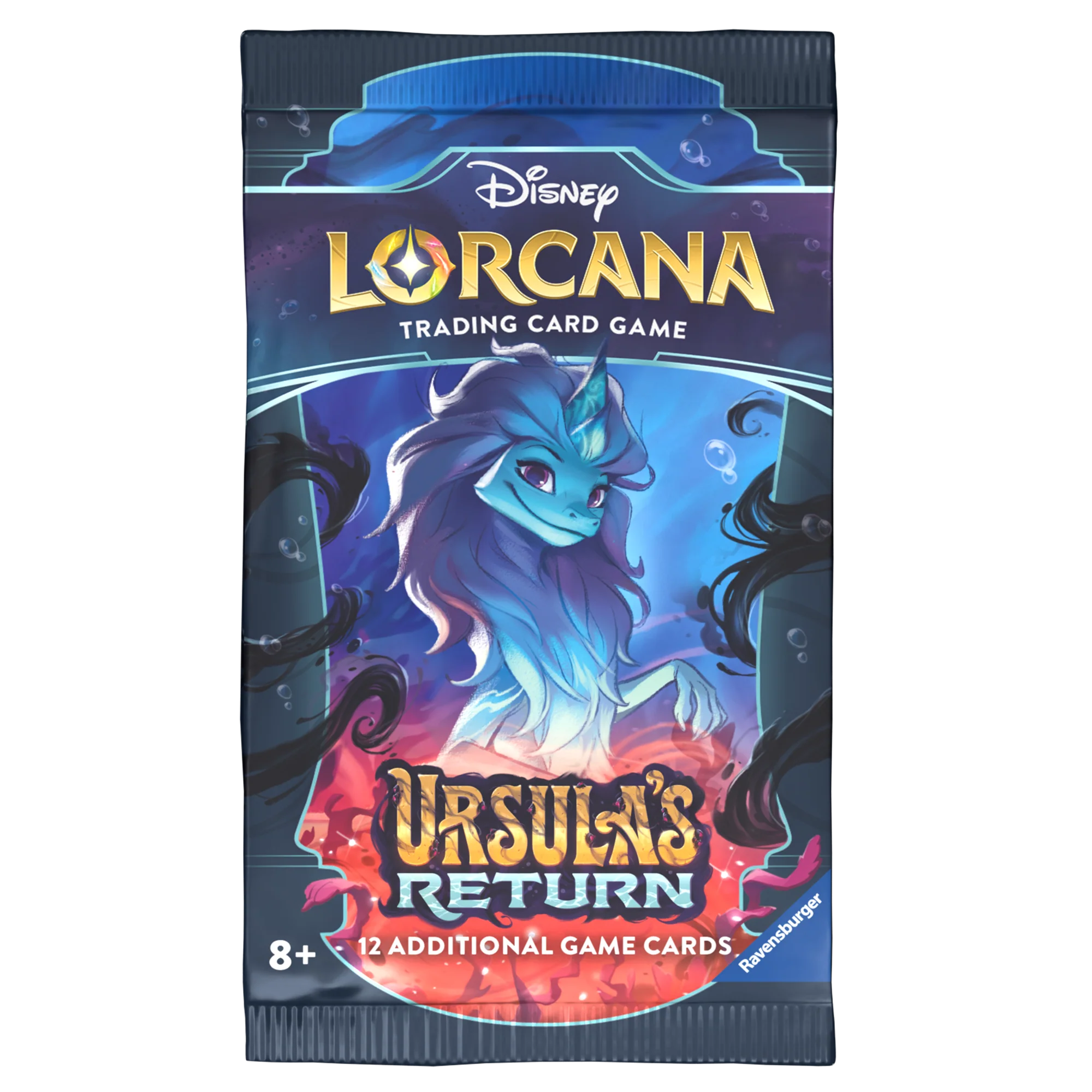 Lorcana S4 Ursula's Return Booster - Image 2