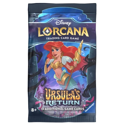 Lorcana S4 Ursula's Return Booster - Image 3