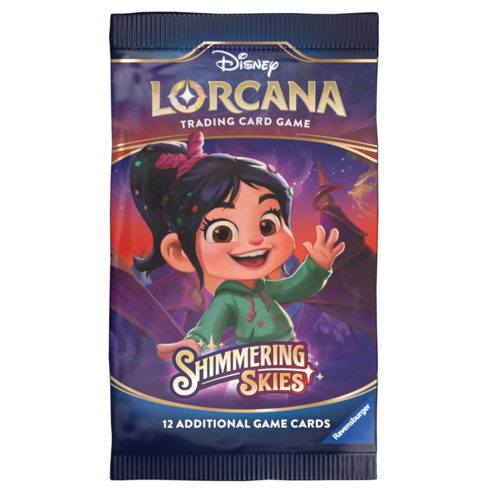Lorcana S5 Shimmering Skies Booster