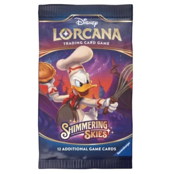 Lorcana S5 Shimmering Skies Booster - Image 3