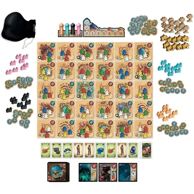 Five Tribes Game - Image 2