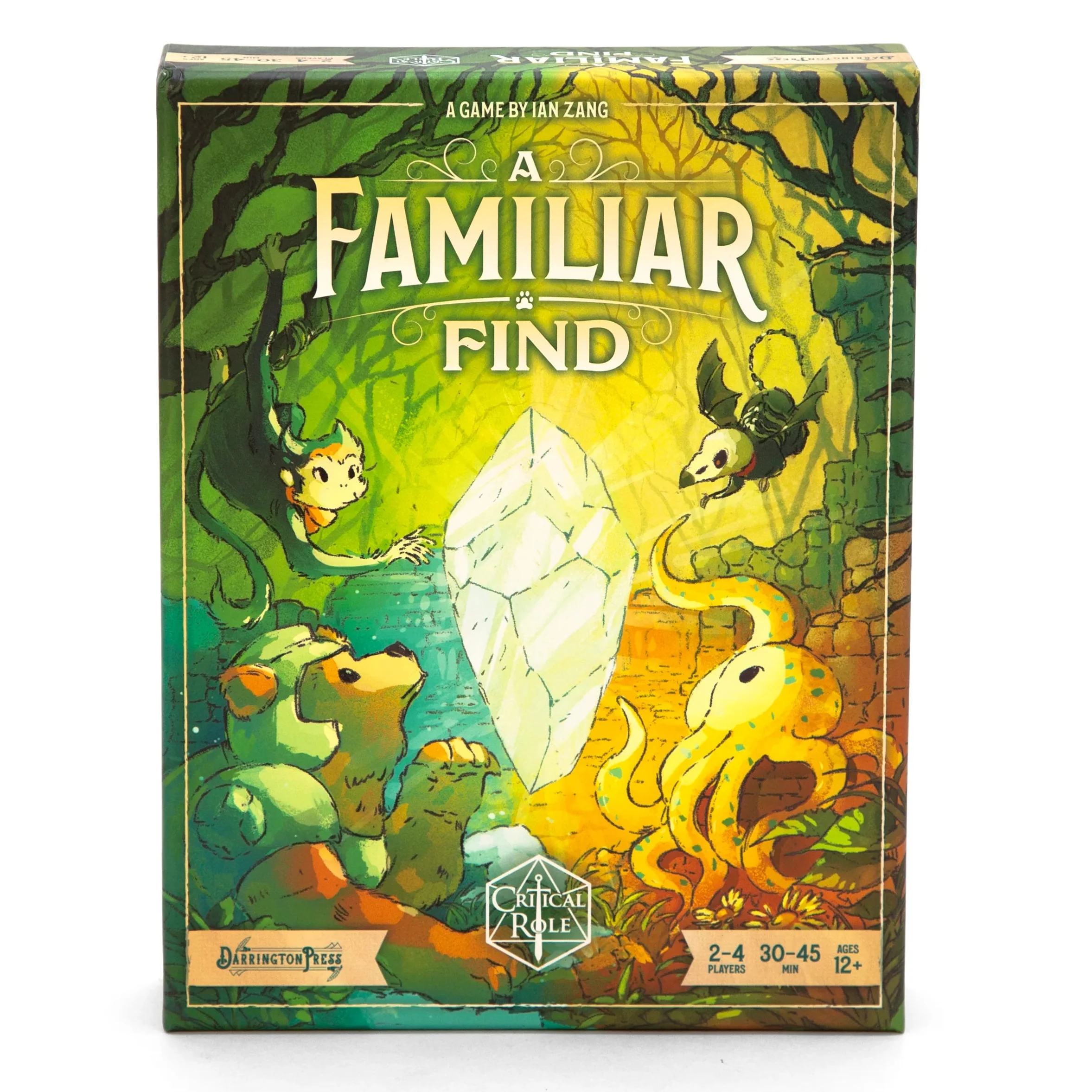 A Familiar Find