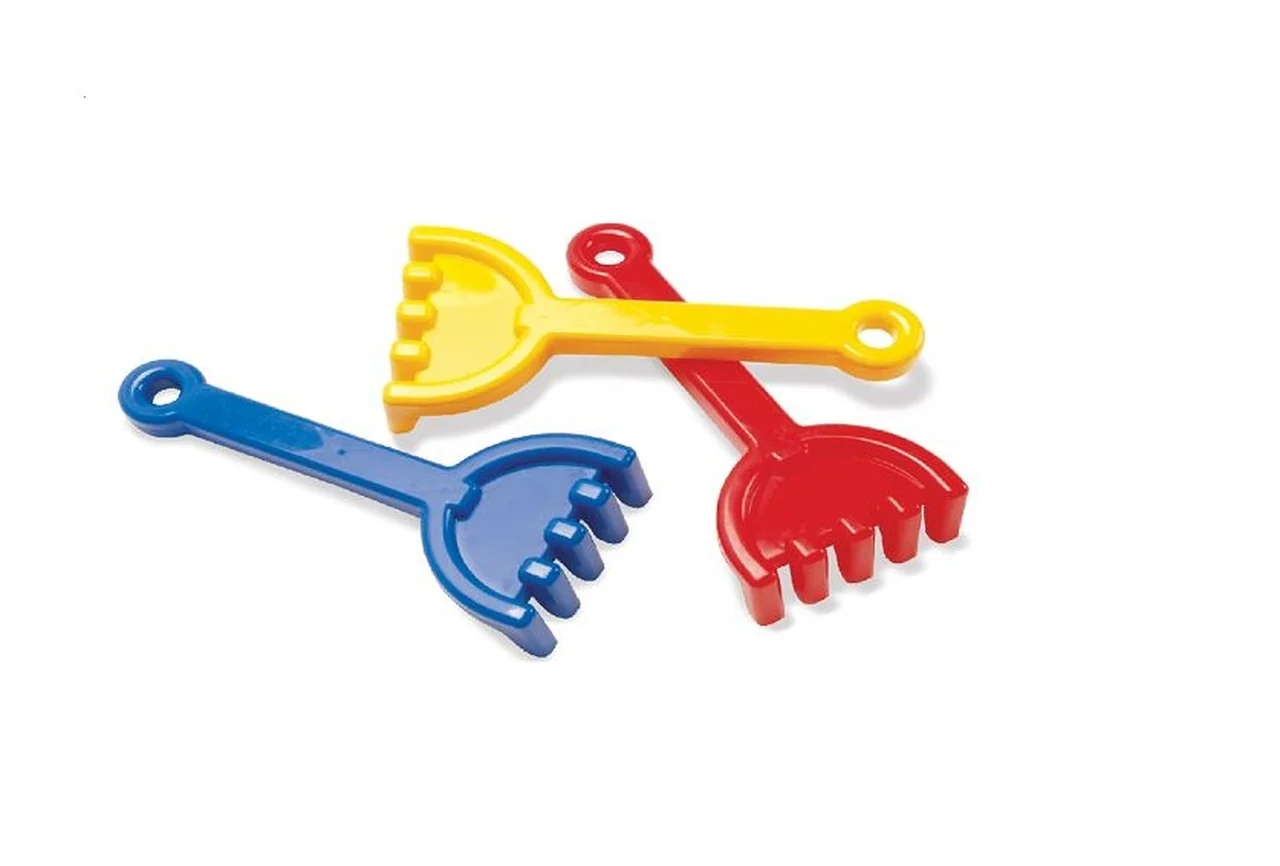 Dantoy Rake 21cm