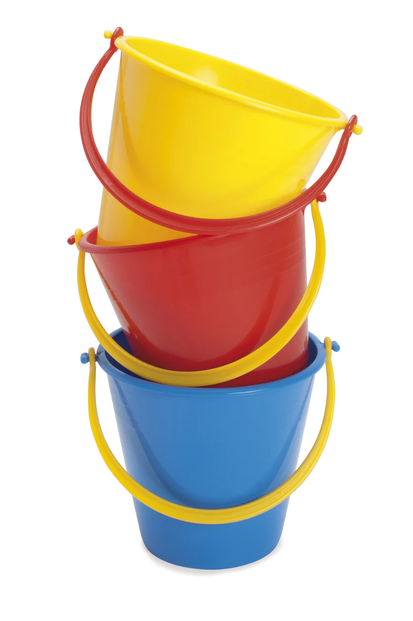 Dantoy Bucket 13cm