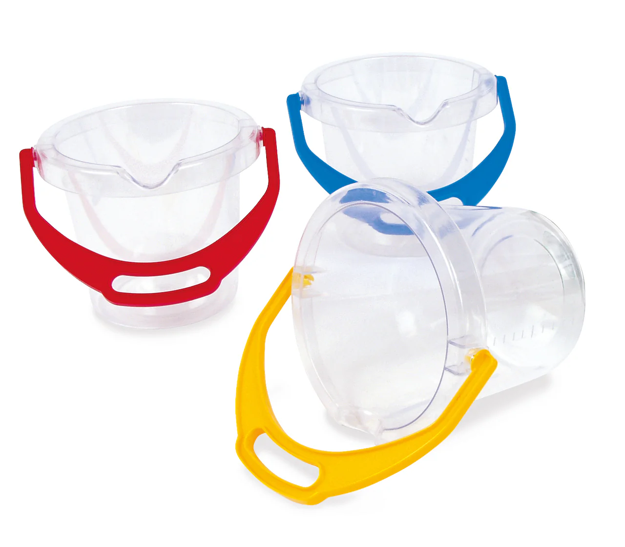 DT Clear Bucket