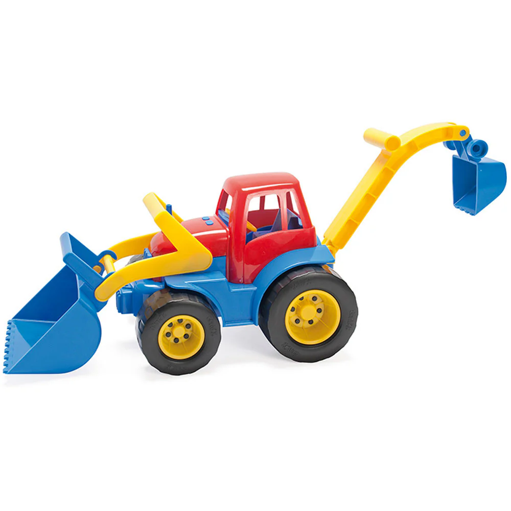 DT Excavator Plastic Wheels