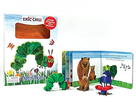 Tattle Tales Eric Carle