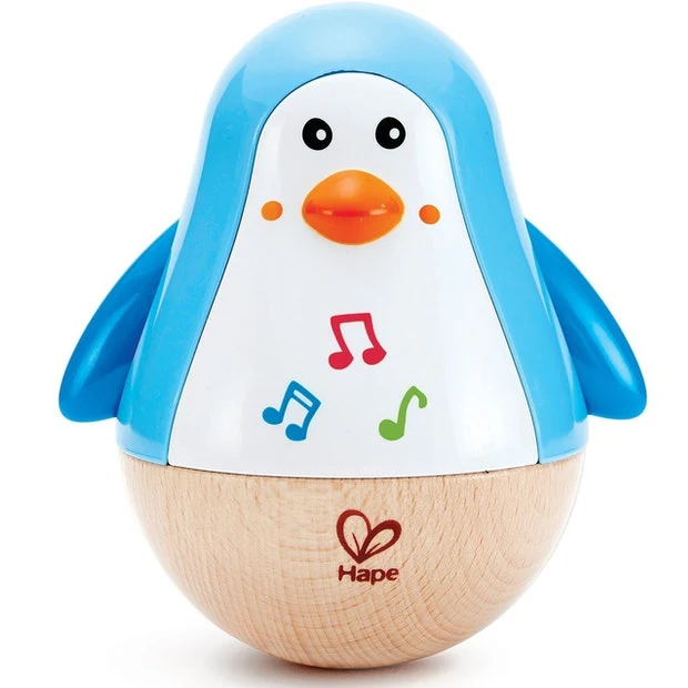 Hape Musical Wobbler - Image 2