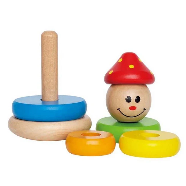 Hape Clown Stacker - Image 2