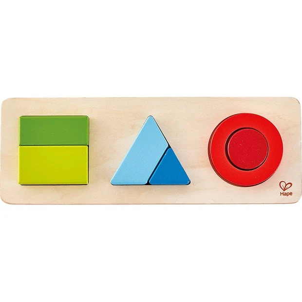 Hape Geometry Puzzle - Image 2