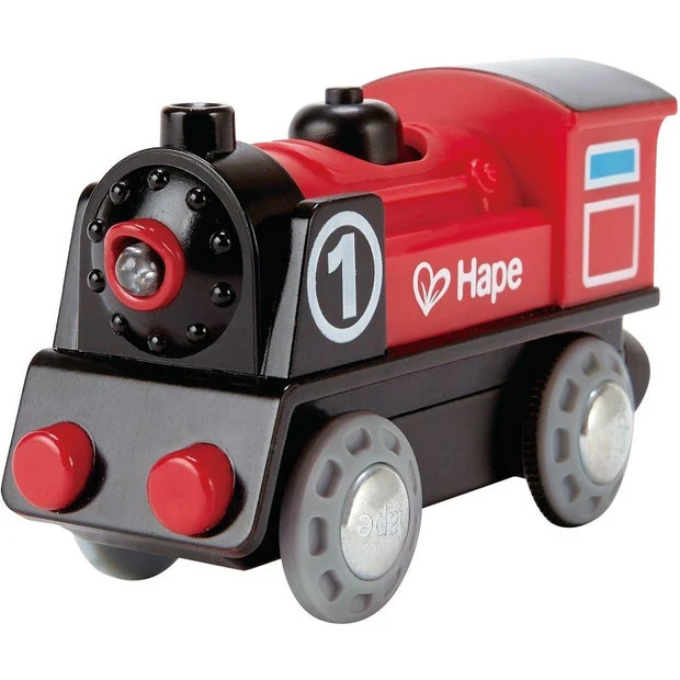 Hape Battery Powered Engine
