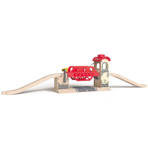 Hape Lifting Bridge - Image 2