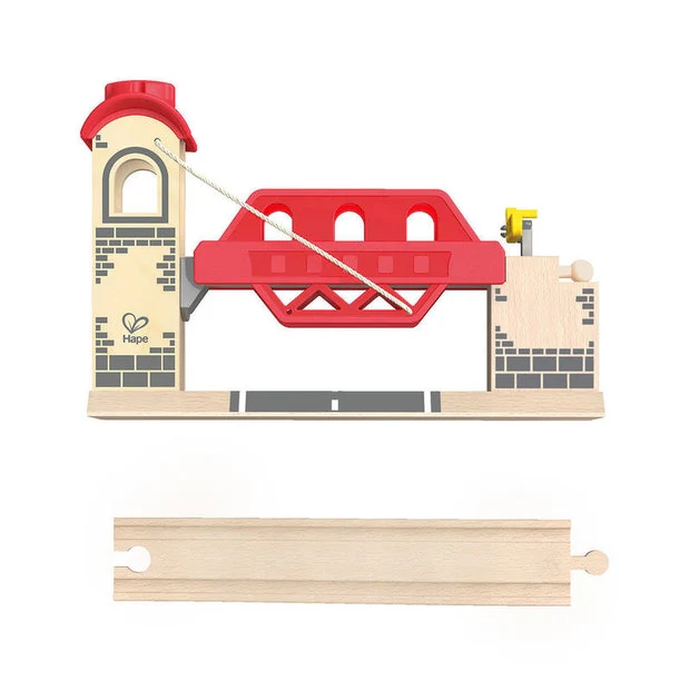 Hape Lifting Bridge - Image 3