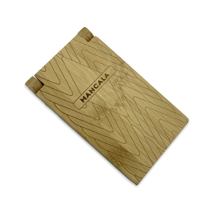 Travel Bamboo Mancala - Image 2