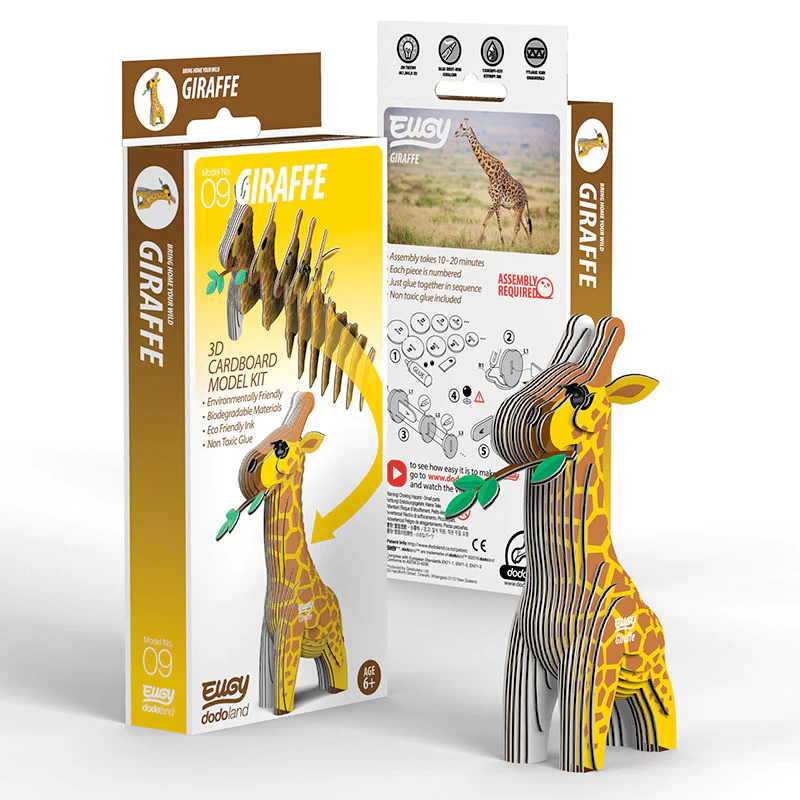 Eugy Giraffe