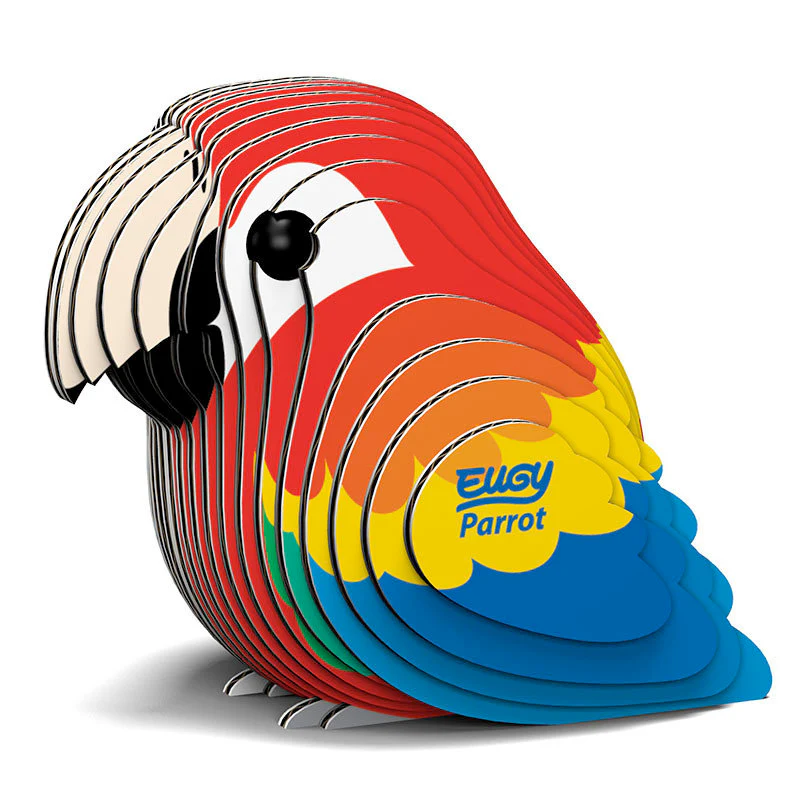 Eugy Parrot - Image 2