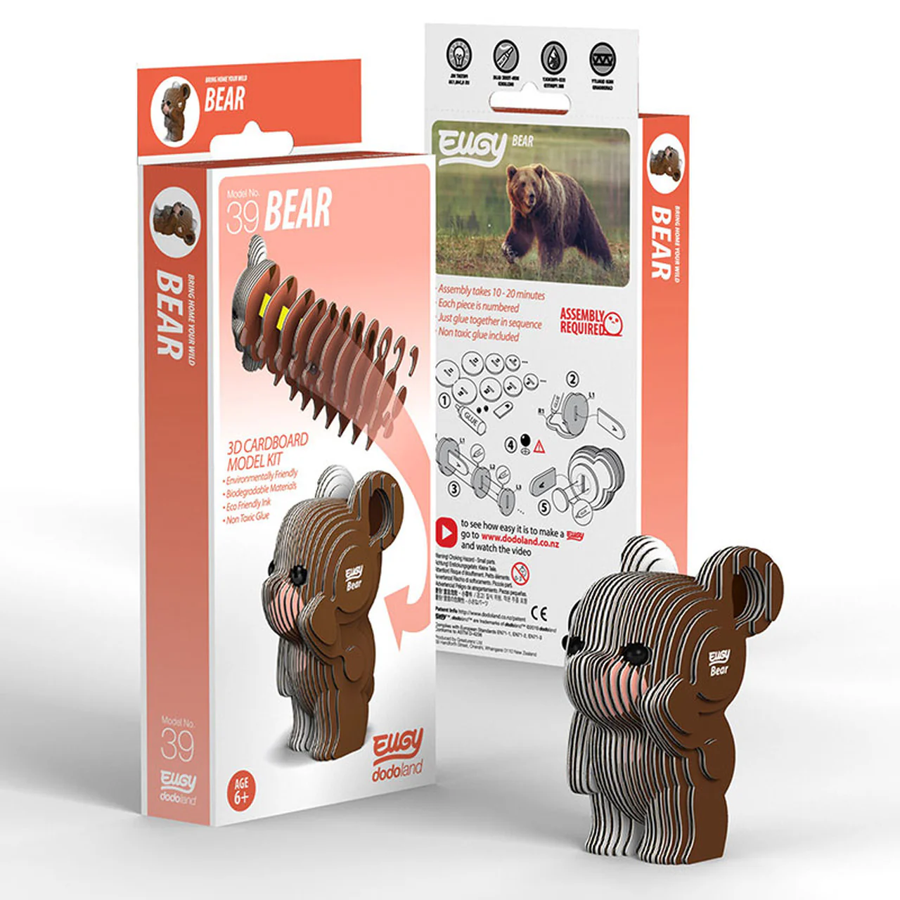 Eugy Bear
