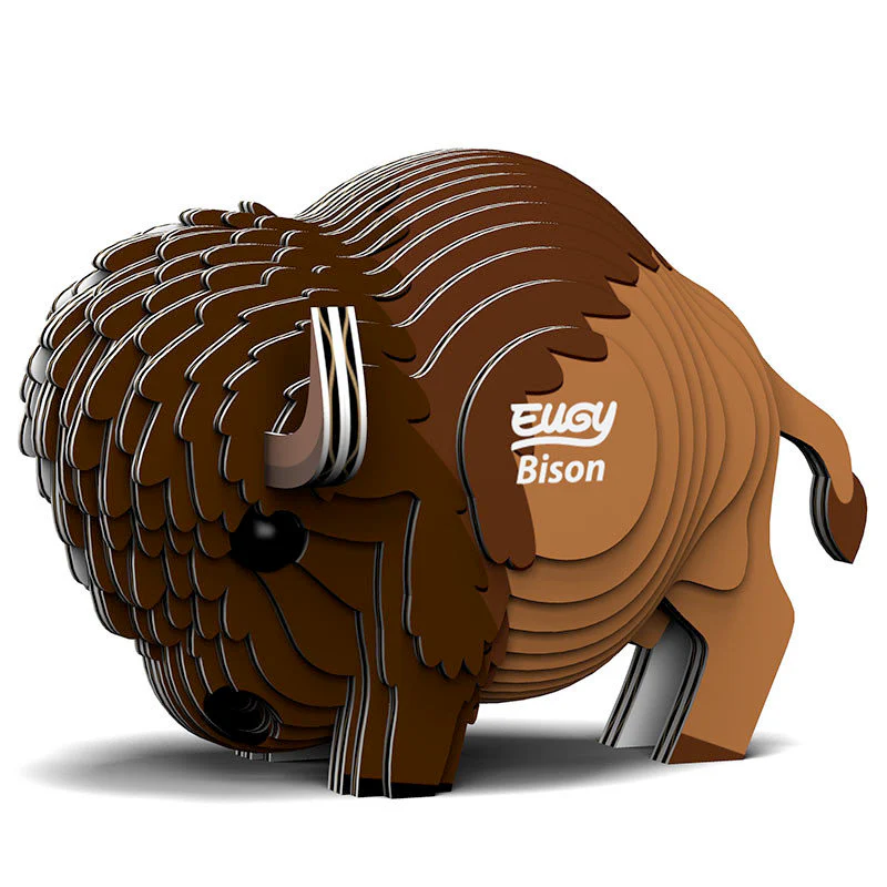 Eugy Bison - Image 2