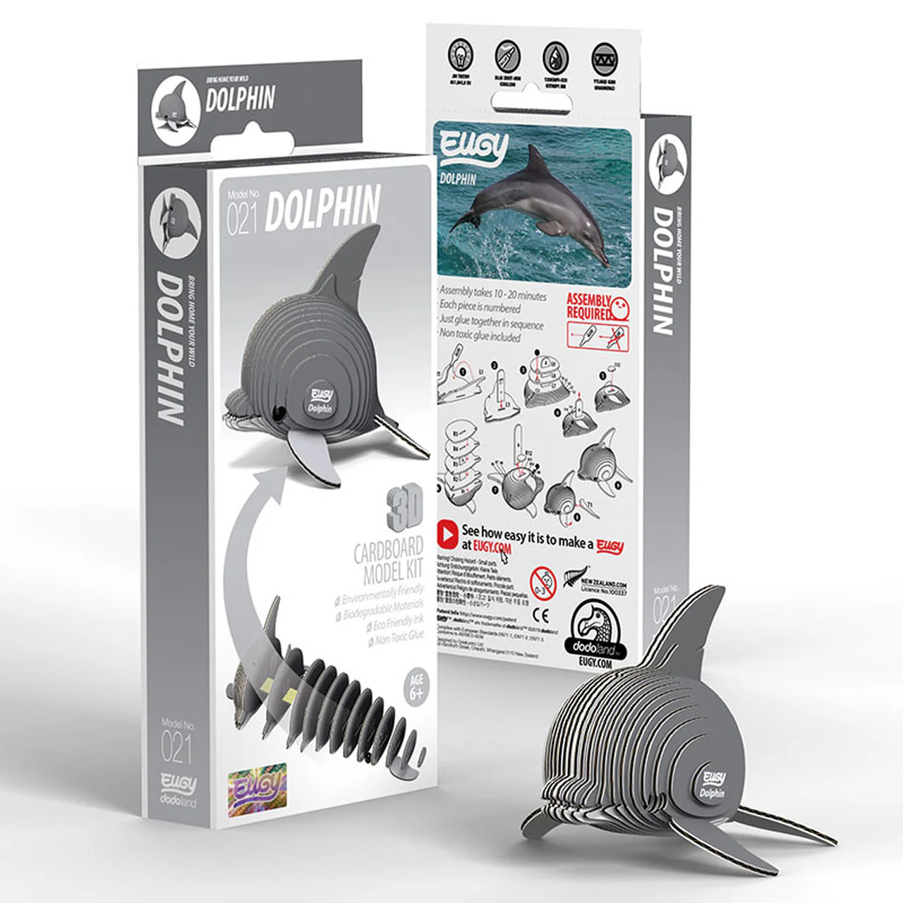Eugy Dolphin