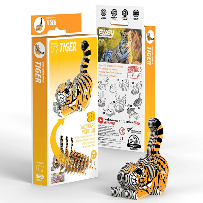 Eugy Tiger