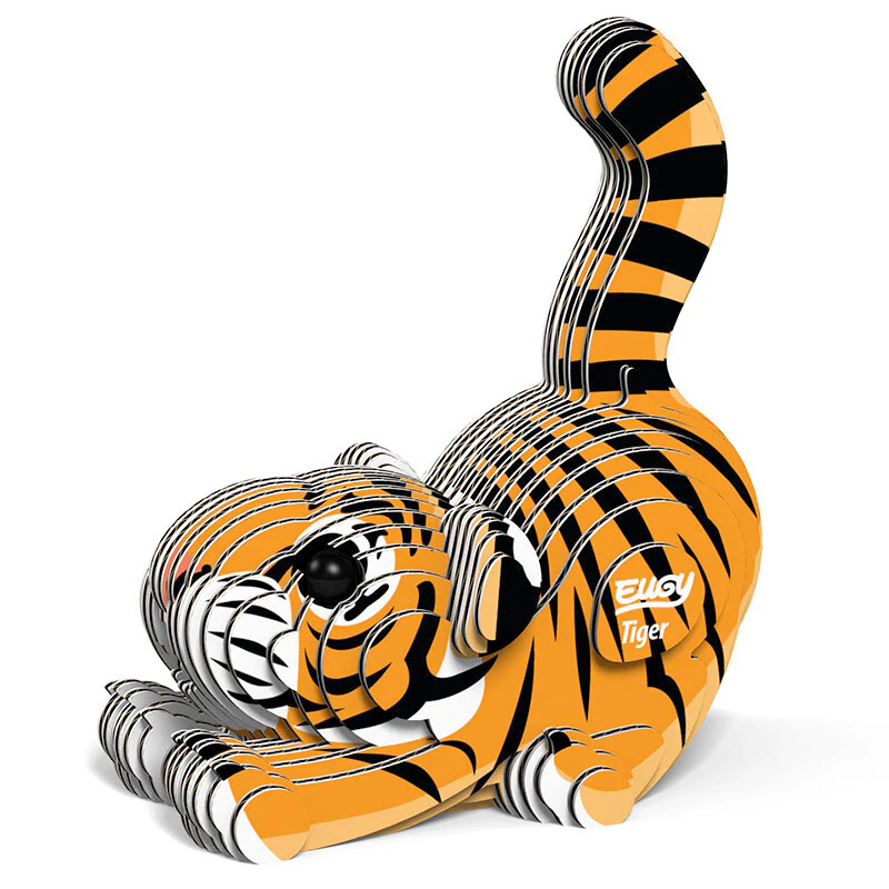 Eugy Tiger - Image 2