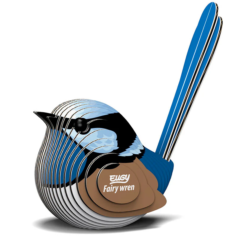 Eugy Fairy Wren - Image 2