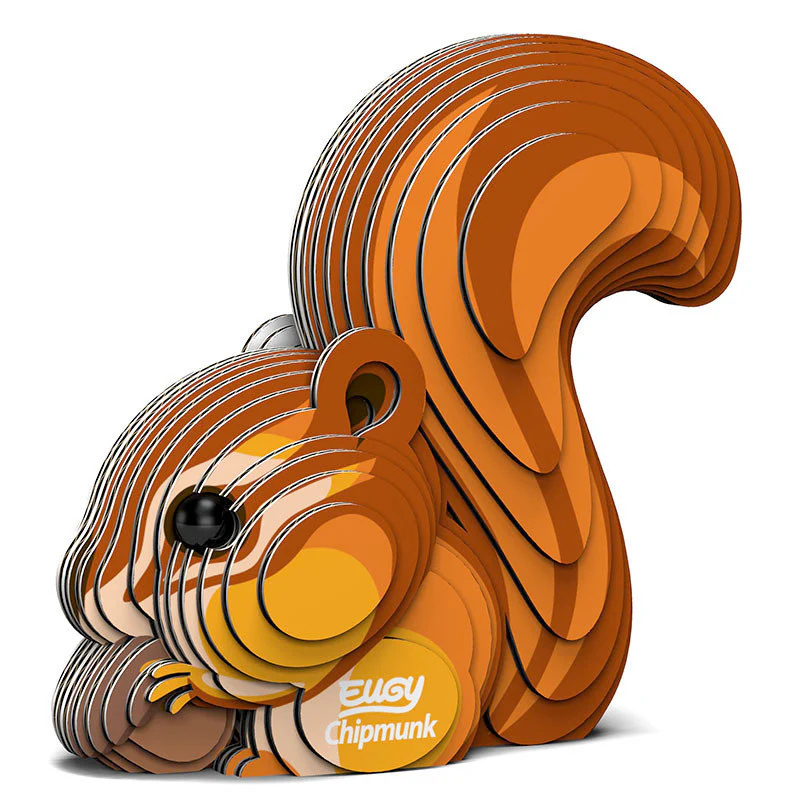 Eugy Chipmunk - Image 2