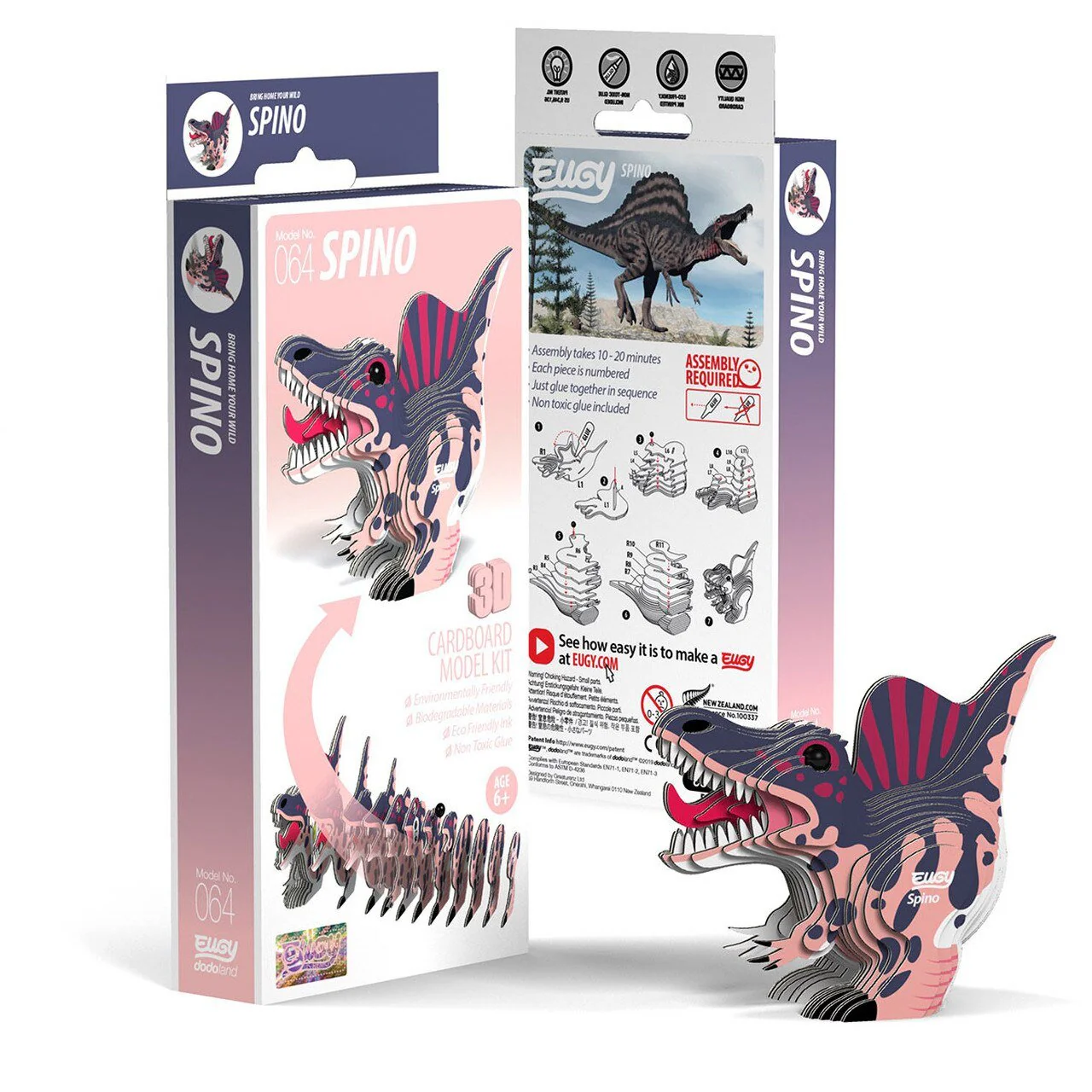 Eugy Spino