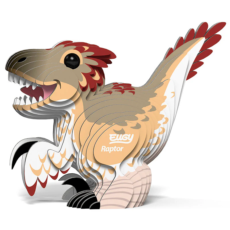 Eugy Raptor - Image 2