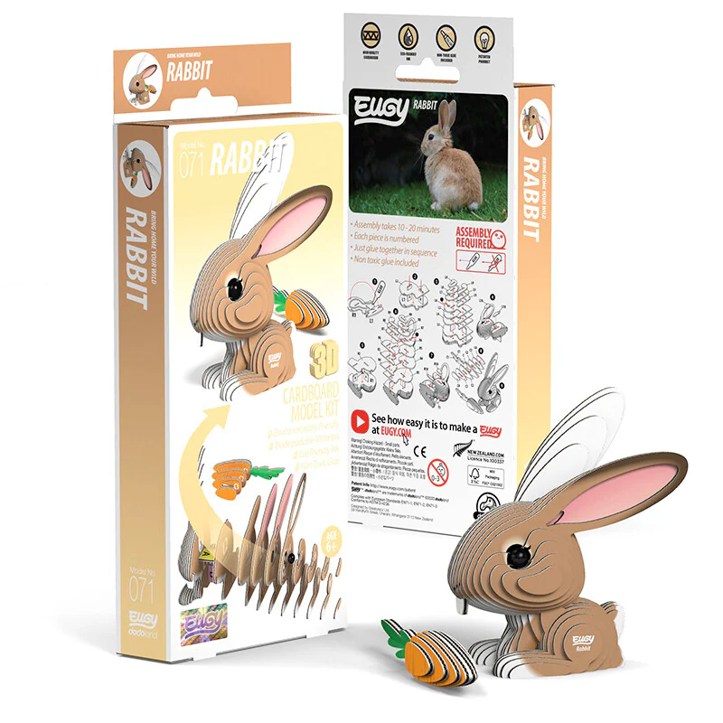 Eugy Rabbit