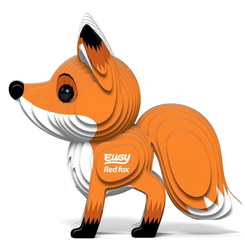 Eugy Red Fox - Image 2