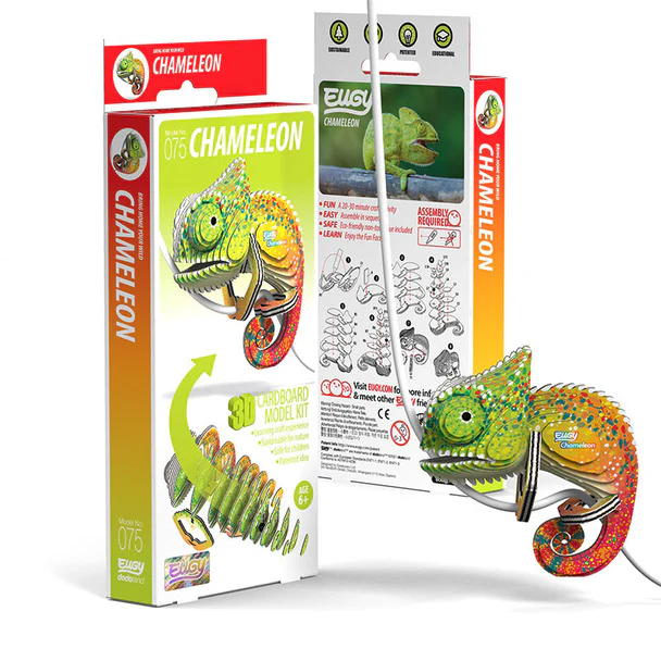 Eugy Chameleon
